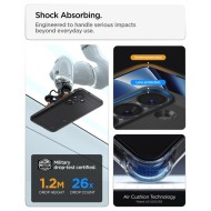 Удароустойчив, твърд кейс с MagSafe за Samsung Galaxy S26+ Plus от Spigen Tough Armor Mag - Black