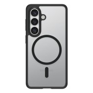 Удароустойчив кейс с MagSafe пръстен за Samsung Galaxy S26+ Plus от Spigen Ultra Hybrid Mag - Matte Black