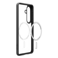Удароустойчив кейс с MagSafe пръстен за Samsung Galaxy S26+ Plus от Spigen Ultra Hybrid Mag - Matte Black