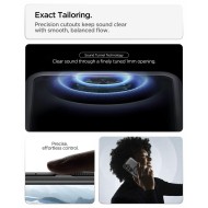 Удароустойчив кейс с MagSafe пръстен за Samsung Galaxy S26+ Plus от Spigen Ultra Hybrid Mag - Matte Black