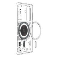 Удароустойчив кейс с MagSafe за Samsung Galaxy S26+ Plus от Spigen Ultra Hybrid - Neo One