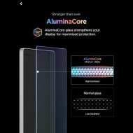 SZKŁO HARTOWANE SPIGEN GLAS.TR "EZ FIT PRO AC" HD 2-PACK GALAXY S26+ PLUS CLEAR