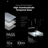 SZKŁO HARTOWANE SPIGEN GLAS.TR "EZ FIT PRO AC" HD GALAXY S26+ PLUS CLEAR