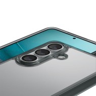 Удароустойчив твърд кейс за Samsung Galaxy S26 от Spigen Ultra Hybrid - Space Crystal
