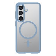 Удароустойчив кейс с MagSafe пръстен за Samsung Galaxy S26 от Spigen Ultra Hybrid Mag - Light Blue