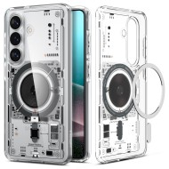 Удароустойчив кейс с MagSafe за Samsung Galaxy S26 от Spigen Ultra Hybrid - Neo One