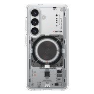 Удароустойчив кейс с MagSafe за Samsung Galaxy S26 от Spigen Ultra Hybrid - Neo One