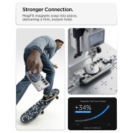 Удароустойчив кейс с MagSafe за Samsung Galaxy S26 от Spigen Ultra Hybrid - Neo One