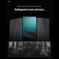 SZKŁO PRYWATYZUJĄCE SPIGEN GLAS.TR "EZ FIT PRO AC” HD GALAXY S26 PRIVACY