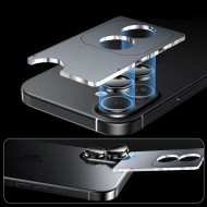 Протектор за камера за Samsung Galaxy S26 Ultra от Tech-Protect Camering Fit+ - Прозрачен