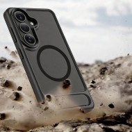 TECH-PROTECT MAGRACK MAGSAFE GALAXY S26+ PLUS MATTE BLACK