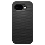 Силиконов кейс за Google Pixel 10A от Spigen Liquid Air - Matte Black