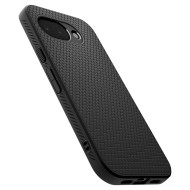 Силиконов кейс за Google Pixel 10A от Spigen Liquid Air - Matte Black
