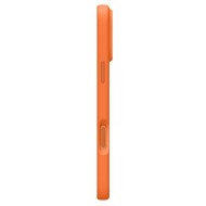 Силиконов кейс с МagSafe за iPhone 17 Pro Max от Spigen Fit - Cosmic Orange