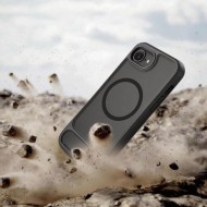 TECH-PROTECT MAGRACK MAGSAFE IPHONE 16E / 17E MATTE BLACK