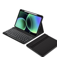 Калъф с блутут клавиатура за Xiaomi Pad 7 / 7 Pro / 8 / 8 Pro 11.2 от Tech-Protect SC Pen - Black