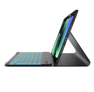 Калъф с блутут клавиатура за Xiaomi Pad 7 / 7 Pro / 8 / 8 Pro 11.2 от Tech-Protect SC Pen - Black