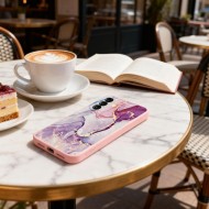 Силиконов кейс за Samsung Galaxy A37 5G от Tech-Protect Icon - Marble