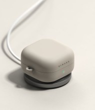 Силиконов калъф за слушалки Samsung Galaxy Buds 4 / 4 Pro от Ringke Silicone - Stone