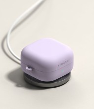 Силиконов калъф за слушалки Samsung Galaxy Buds 4 / 4 Pro от Ringke Silicone - Light Purple