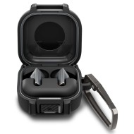 SPIGEN LOCK FIT SAMSUNG GALAXY BUDS 4 / 4 PRO MATTE BLACK