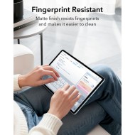 SZKŁO HARTOWANE ESR PAPER FEEL 2-PACK IPAD AIR 13” 1 / 2 /  3 2024-2026 CLEAR