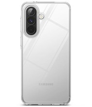 Удароустойчив твърд кейс за Samsung Galaxy A57 5G от Ringke Fusion - Clear