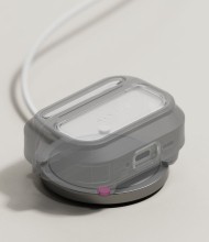 RINGKE UX MAGNETIC MAGSAFE APPLE AIRPODS PRO 3 BLACK/CLEAR