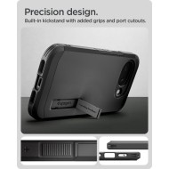 SPIGEN TOUGH ARMOR MAG MAGSAFE GOOGLE PIXEL 10A BLACK
