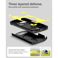 SPIGEN TOUGH ARMOR MAG MAGSAFE GOOGLE PIXEL 10A BLACK