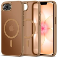 TECH-PROTECT BASICMAG MAGSAFE IPHONE 16E / 17E MATTE BROWN