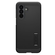Удароустойчив, твърд кейс за Samsung A57 5G от Spigen Tough Armor - Black