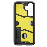 Удароустойчив, твърд кейс за Samsung A57 5G от Spigen Tough Armor - Black