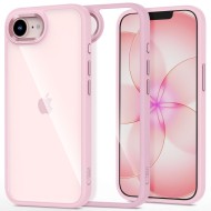 TECH-PROTECT MAGMAT IPHONE 16E / 17E SOFT PINK/CLEAR