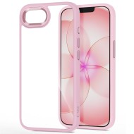 TECH-PROTECT MAGMAT IPHONE 16E / 17E SOFT PINK/CLEAR