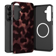 Твърд калъф с MagSafe пръстен за Samsung Galaxy A57 5G от Tech-Protect Lamano - Panther