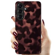 Твърд калъф с MagSafe пръстен за Samsung Galaxy A57 5G от Tech-Protect Lamano - Panther