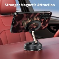 Твърд калъф с MagSafe пръстен за Samsung Galaxy A57 5G от Tech-Protect Lamano - Panther