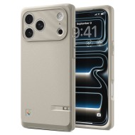 SPIGEN CLASSIC LS MAGSAFE IPHONE 17 PRO STONE