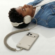 SPIGEN CLASSIC LS MAGSAFE IPHONE 17 PRO STONE