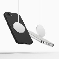 TECH-PROTECT SILICONE MAGSAFE IPHONE 16E / 17E BLACK