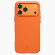 SPIGEN SILICONE FIT MAG MAGSAFE IPHONE 17 PRO COSMIC ORANGE