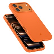 SPIGEN SILICONE FIT MAG MAGSAFE IPHONE 17 PRO COSMIC ORANGE