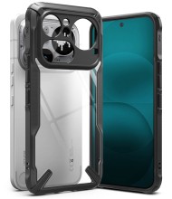 Удароустойчив кейс за Nothing Phone 4a Pro от Ringke Fusion X - Black