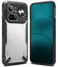 Удароустойчив кейс за Nothing Phone 4a Pro от Ringke Fusion X - Black