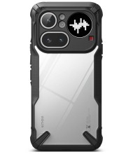 Удароустойчив кейс за Nothing Phone 4a Pro от Ringke Fusion X - Black