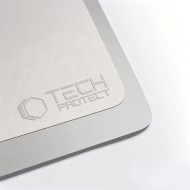 ŚCIERECZKA DO EKRANÓW TECH-PROTECT POLISHING CLOTH LAPTOP 15-16 GREY