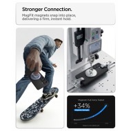 SPIGEN AIRSKIN ARAMID MAG MAGSAFE GALAXY S26 BLACK
