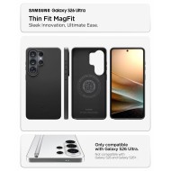 Тънък кейс с MagSafe за Samsung Galaxy S26 Ultra от Spigen Thin Fit Mag - Black