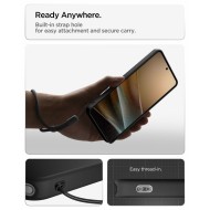 Тънък кейс с MagSafe за Samsung Galaxy S26 Ultra от Spigen Thin Fit Mag - Black